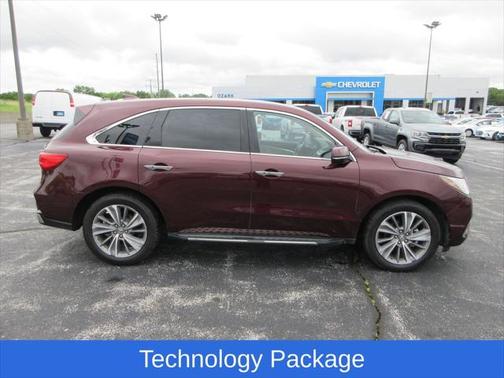 2017 Acura MDX 3.5L w/Technology Package
