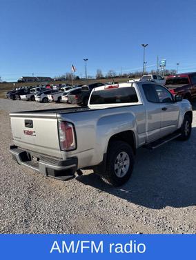 2016 GMC Canyon Base