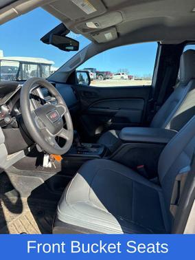 2016 GMC Canyon Base