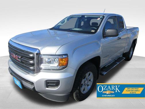 2016 GMC Canyon Base