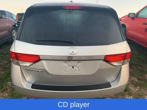 2015 Honda Odyssey EX-L