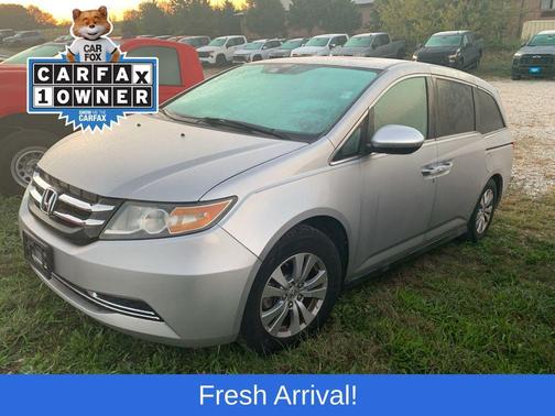 2015 Honda Odyssey EX-L