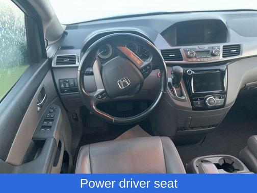 2015 Honda Odyssey EX-L
