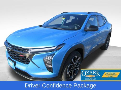 2026 Chevrolet Trax FWD 2RS