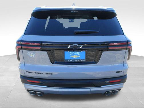 2026 Chevrolet Traverse AWD Z71