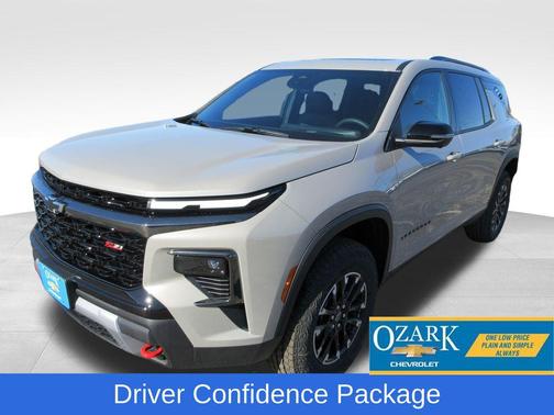 2026 Chevrolet Traverse AWD Z71