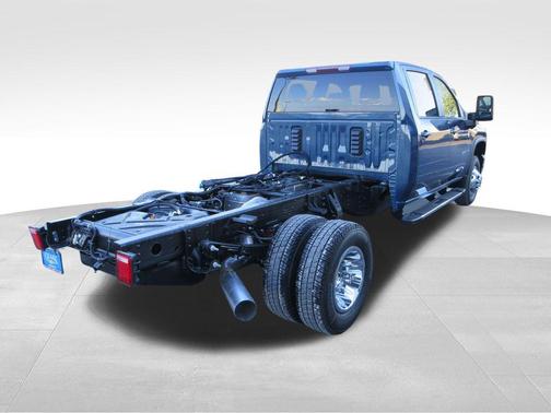 2026 Chevrolet Silverado 3500 LT