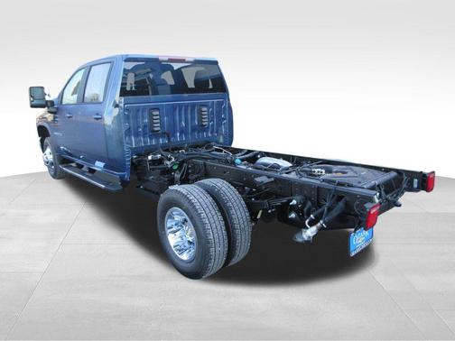 2026 Chevrolet Silverado 3500 LT