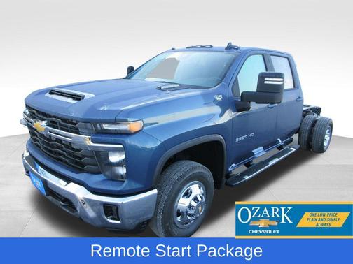 2026 Chevrolet Silverado 3500 LT