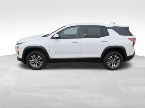 Summit White 2027 Chevrolet Equinox LT