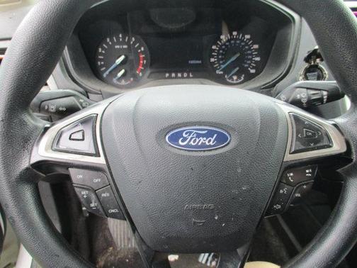 2020 Ford Fusion S