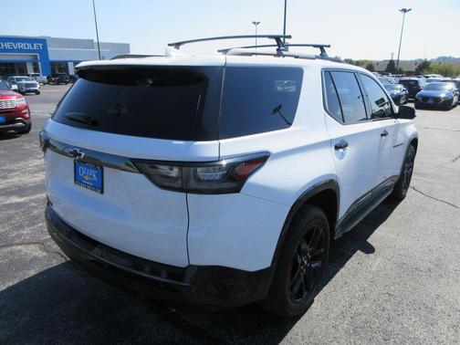 2019 Chevrolet Traverse Premier