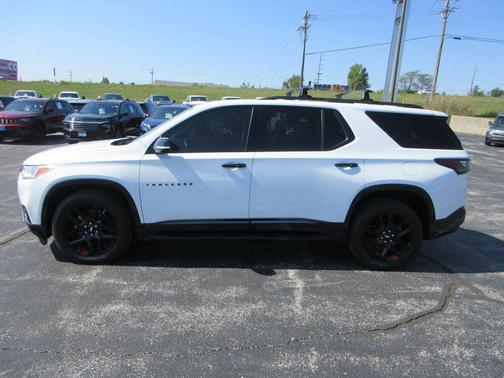 2019 Chevrolet Traverse Premier
