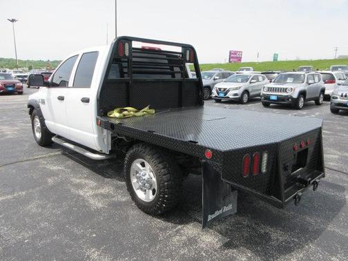 2007 Dodge Ram 2500 ST Quad Cab