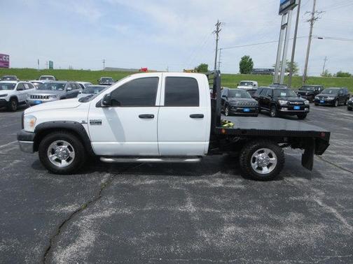 2007 Dodge Ram 2500 ST Quad Cab