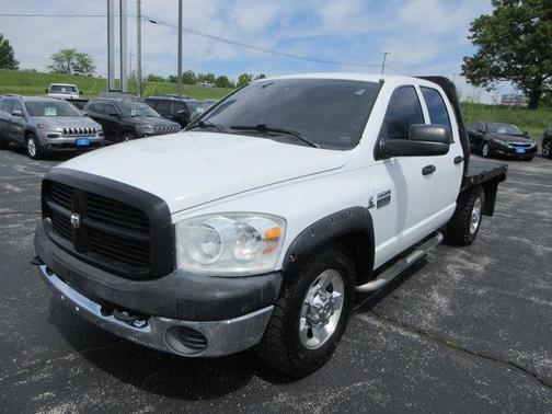 2007 Dodge Ram 2500 ST Quad Cab