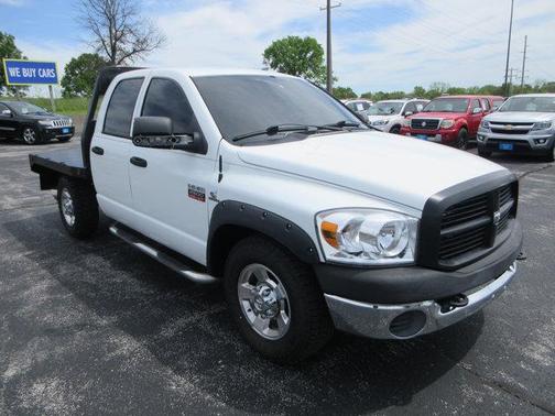 2007 Dodge Ram 2500 ST Quad Cab