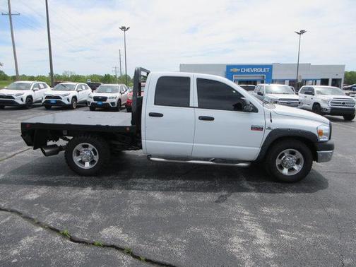 2007 Dodge Ram 2500 ST Quad Cab