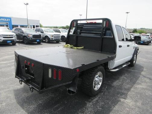 2007 Dodge Ram 2500 ST Quad Cab