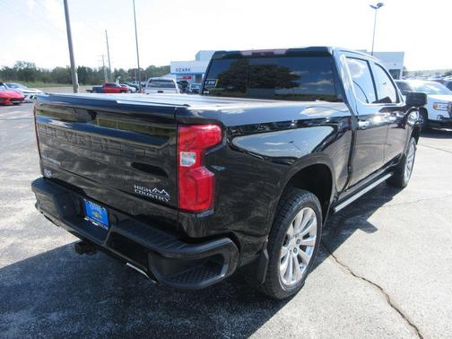 2019 Chevrolet Silverado 1500 High Country