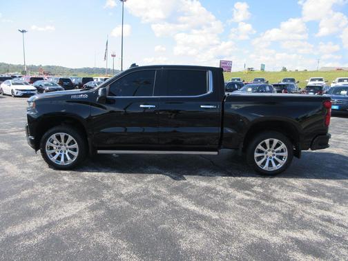 2019 Chevrolet Silverado 1500 High Country