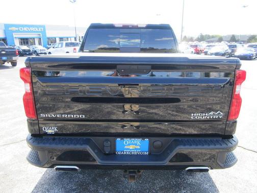 2019 Chevrolet Silverado 1500 High Country