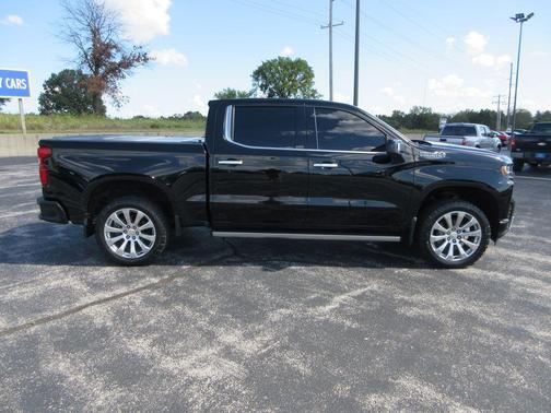 2019 Chevrolet Silverado 1500 High Country