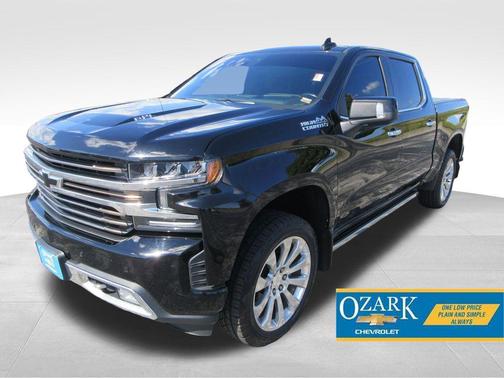 2019 Chevrolet Silverado 1500 High Country