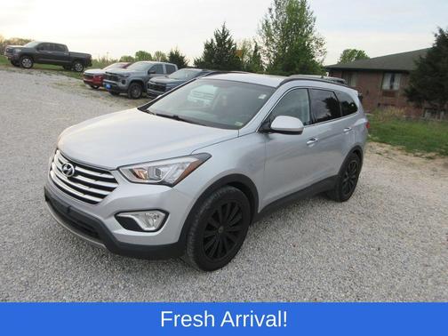 Circuit Silver 2015 Hyundai SANTA FE GLS