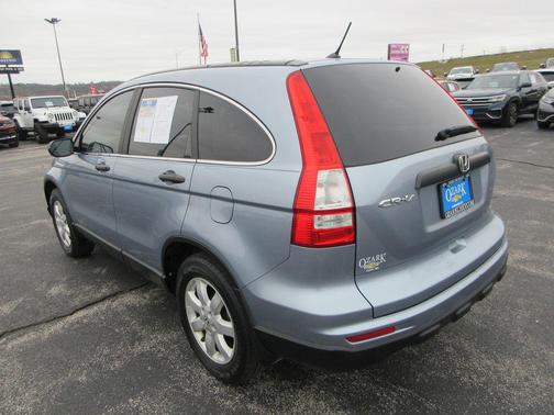 2011 Honda CR-V SE