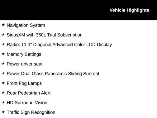 Mosaic Black Metallic 2026 Chevrolet Equinox RS