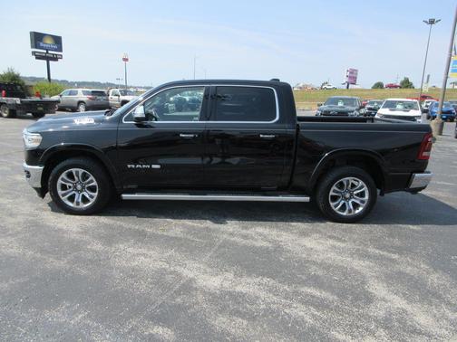 2021 RAM 1500 Longhorn