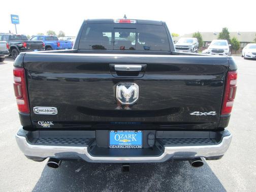 2021 RAM 1500 Longhorn