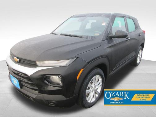 2023 Chevrolet Trailblazer LS