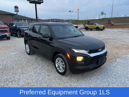 2023 Chevrolet Trailblazer LS