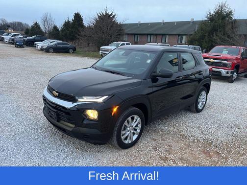 2023 Chevrolet Trailblazer LS