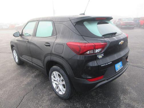 2023 Chevrolet Trailblazer LS
