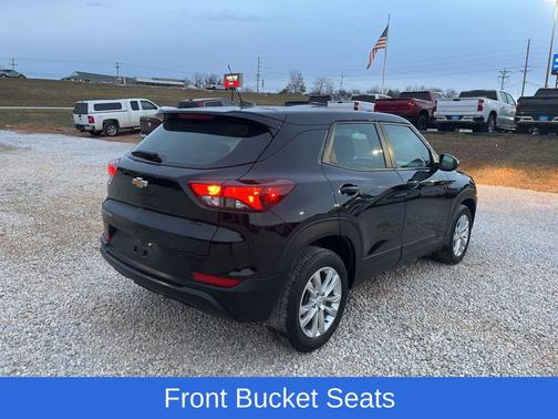 2023 Chevrolet Trailblazer LS