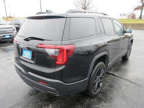 2023 GMC Acadia FWD SLE