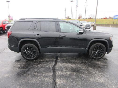 2023 GMC Acadia FWD SLE
