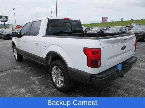 2019 Ford F-150 King Ranch