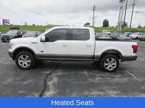 2019 Ford F-150 King Ranch