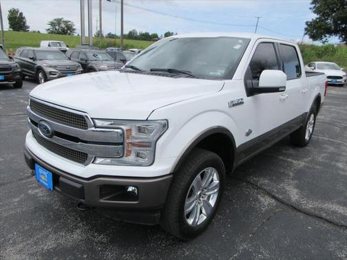 2019 Ford F-150 King Ranch