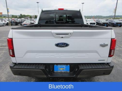 2019 Ford F-150 King Ranch