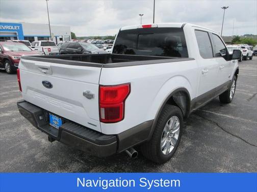 2019 Ford F-150 King Ranch