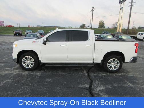 2023 Chevrolet Silverado 1500 LTZ