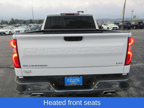 2023 Chevrolet Silverado 1500 LTZ