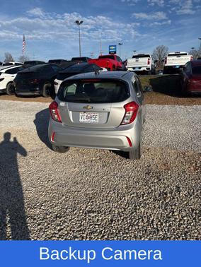 2019 Chevrolet Spark LS