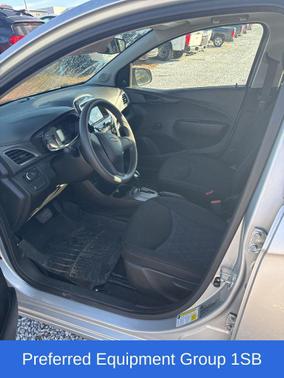 2019 Chevrolet Spark LS