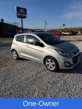 2019 Chevrolet Spark LS